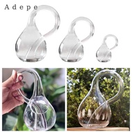 [Adepe] Glass Vase Bottle Modern Tabletop Vase Mathematics Experiment Equipment Physical Experiment 