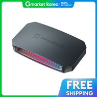 การดแคปเจอรวดโอ HDMI2.1 ความละเอยดสงแบบภายนอก 4K พรอมพอรต USB3.2 Type-C สำหรบ Nintendo Switch