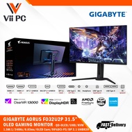 GIGABYTE AORUS FO32U2P 31.5" OLED/3840x2160(UHD)/240Hz/0.03ms(GTG)/HDRTrueBlack400/ClearMR13000/KVM 