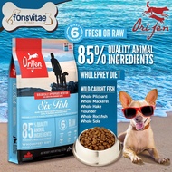 Orijen Six Fish DOG - DOG Food