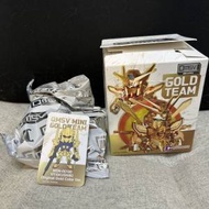 黃金高達百式盲盒