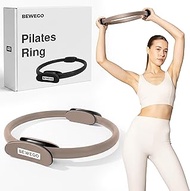 Pilates Ring - 37 cm Fitness Ring for Pelvic Floor, Core and Legs. Resistance Ring for Home, Trainin