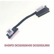 NEW LAPTOP Battery Cable For Dell Inspiron 7000 7460 7472 7560 7572 0H09FD DC02002KH00 DC02002LR00