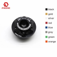 CNC Motorcycles Oil Filler Cap Dip Stick For CFMOTO CF Moto XO-1 Papio 125 CF125 / XO-1 ABS Accessor