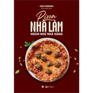 Book - Homemade Pizza as Delicious as a Restaurant [Thinking Breakthrough Bookstore-731]