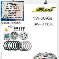 lc135 4s es model 2s4-2 hyper clutch full set 5hole SWIPOH