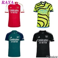 ARSENAL HOME AWAY THIRD GOALKEEPER KIT SEASON 2023/24 FANS ISSUE Four Options For The 2024 New Summer Jersey Casual Unisex Boy T-shirt