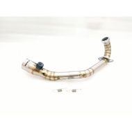 Yamaha xmax 250 2023 Exhaust Pipe - xmax 300