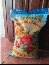 Beras Kepala Ramos Bunga 25kg