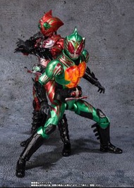 SHF S.H.Figuarts 魂Shop 幪面超人 KAMEN RIDER 亞馬遜 AMAZON OMEGA ALFA 最後之審判SET