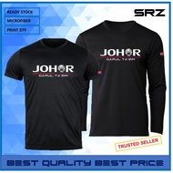 Baju Microfiber JDT LINE (BAJU JOHOR) Tshirt Murah Lelaki Dan Perempuan