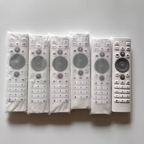 100% Original AI smart Voice Remote Control official store for Unblock Tech UBOX12 PRO and Ubox11 an