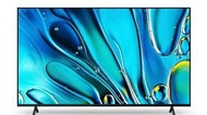 SONY - BRAVIA 3 K-50S31H 4K Ultra HD Google TV 50S31H S31H 能源效益標籤：3級