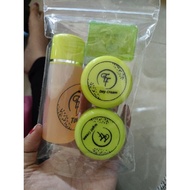 cream muka fenny frans