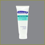 ❖ ◭ ๑ CELETEQUE Dermo Science Acne Cleansing Gel 100ml
