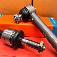 ลูกหมากคันชัก+ตัวต่อ รถไถคูโบต้า Kubota รุ่น M7040 / M55 / MU57