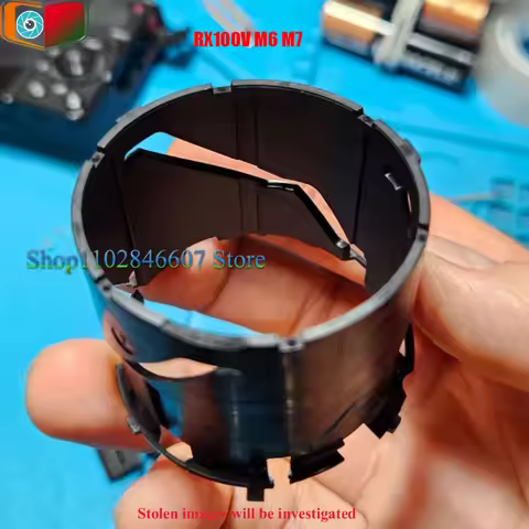 RX100V M6 M7 Barrel For SONY RX100 M6 M7 Zoom Lens Tube Camera Repair Part