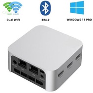 T8 Pro Intel N100迷你電腦三顯示高清千兆雙網口超迷你主機