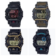 🎏 Casio G-shock model Gd-400 series GD-400GB-1B2 GD-400-1B2 GD400