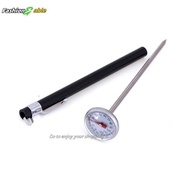 FAMY Stainless steel bbq food cooking meat coffee milk probe thermometer gauge tool FAA