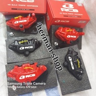 [ New Ori] Caliper Kaliper Rcb Nmax Depan / Nmax Belakang / Mio Sporty