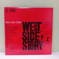 #AA177-8 LP TERPAKAI [ WEST SIDE STORY ] USED LP < G >