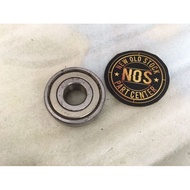 Bearing Bering Ball Laher Laker Size 6302 Z Iron Cover RightKiri Rare Item