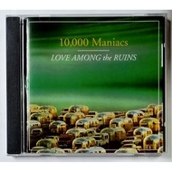 10,000 Maniacs - Love Among the Ruins 1997 USA CD (+239)