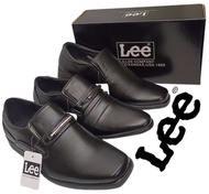 Lee Classic Business Men’s Black Formal Shoes