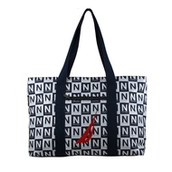 NAUTICA กระเป๋าช้อปปิ้งนอติก้าลิขสิทธิ์แท้ ขนาด 47x31x16 cm.  NT-3138