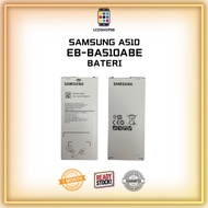 LCDSHOP88 SAMSUNG BATTERY A510 BATTERY SAMSUNG A510 BATTERY EB-BA510ABE