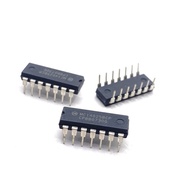 IC CD CD40158CN CD4012 CD4027 CD4017 HCF4022 CD4022 CD4025 dip