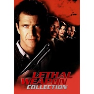 Lethal Weapon Movie Collection