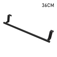 304 Stainless Steel Handuk Bar Batang Tunggal / Rak Handuk Stainless / Gantungan Tempat Handuk Hange