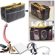 Travel Insert Handbag Organiser Purse Large liner Organizer Bag Amazing Storage