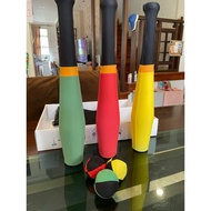 Baby Toys Used In Good Condition!Forward Baseball Bat With 3 Balls