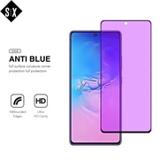 (10D) Anti blue Redmi 4A 4X 5 5A 5+ 6 6A 7 7A 8 8A 9 9A 9C K20 K30 Tampered Glass Anti blue Light