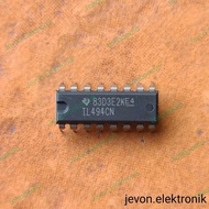 IC TL494 TL 494 CN Original Inverter Control Circuit Asli Ori