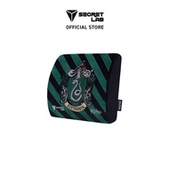 Secretlab Memory Foam Lumbar Pillow—Harry Potter Slytherin Edition