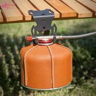 [Abbraccia] Under Table Gas Tank Organizer Lightweight Metal Butane Cylinder Holder Space Saving Han
