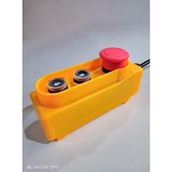 Push Button Remote Electric Mini Hoist Pa -1000Kg/1200Kg