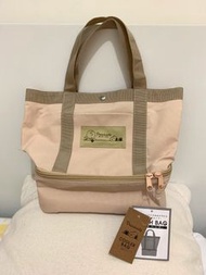 🌸特價 ⭐️ 日本 Snoopy  bag 飯盒 保冷袋