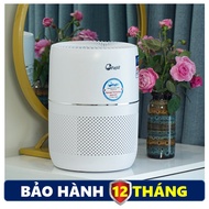 Máy lọc không khí ion âm Fujie AP300 4 cấp lọc diệt khuẩn và bụi mịn bộ máy lọc không khí ion âm phò