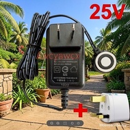【In stock】25V 500mA 0.5A Charger adapter for 18V Philips FC6721 FC6722 FC6723 FC6724 FC6725 FC6730 F