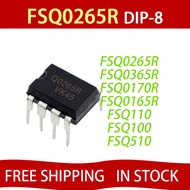 5PCS FSQ0265R Q0265R DIP Q0265 DIP-8 FSQ0265 FSQ510 FSQ100 Q100 FSQ110 Q110 Q0165R Q0170R Q0365R FSQ