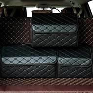 Car Luggage Organizer Bag Storage Collapsible Container L - Cp9