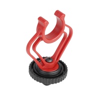 BOYA Shoe Anti-shock Shock Mount for BY-MM1 Shotgun Microphone On DSLR Camera Mic Stand Hotshoe Shoc