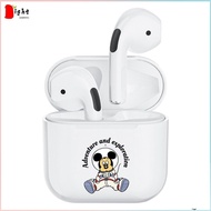 ⚡NEW⚡Pro4 Mini True Wireless Headset Binaural Small In Ear Buds Sports Stereo Bass TWS Earbuds Newest Sports Earbuds