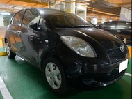 中古車 TOYOTA YARIS G 黑 2009 轎式修旅車 代步車