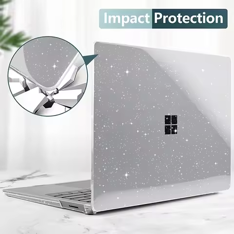 for Microsoft Surface Laptop Go 2 1 Case for Laptop 13.5 A1950 A1951 COVER for Laptop Go 2 12.4 Inch